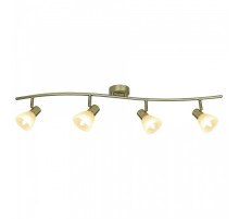 Спот Arte Lamp Parry A5062PL-4AB