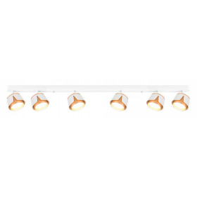 Спот Arte Lamp Amaks A8028PL-6WH