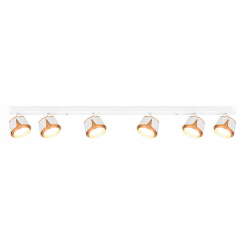 Спот Arte Lamp Amaks A8028PL-6WH