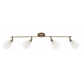 Спот Arte Lamp Biham A3184PL-4AB