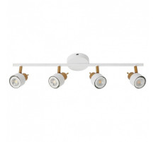 Спот Arte Lamp Almach A1906PL-4WH