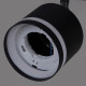 Спот 51540-0.3-04 GX53 BK+CR
