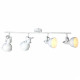 Спот Arte Lamp Martin A5215PL-4WG