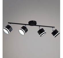 Спот 50540-0.3-04 GX53 BK+CR