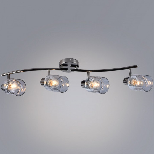 Спот 05964-0.8-04 DARK CHROME