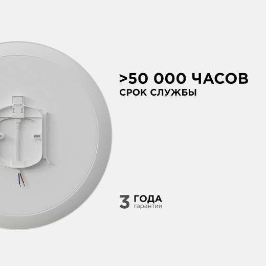 Накладной светильник Apeyron Electrics  18-144