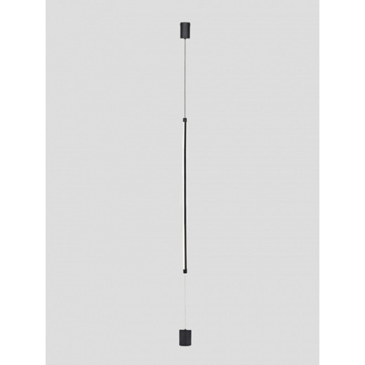 Светильник на растяжке Indigo Linea 14024/A/1P Black