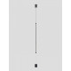 Светильник на растяжке Indigo Linea 14024/A/1P Black