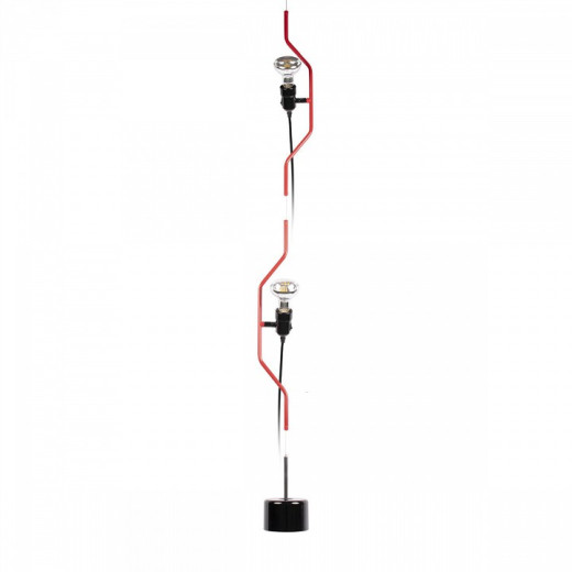 Светильник на растяжке Loft it Parentesi 10346/2 Red