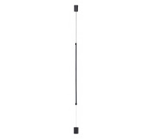 Светильник на растяжке Indigo Linea 14024/A/1P Black