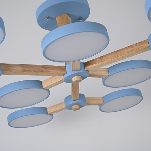 Светильник на штанге Imperiumloft  Turna-X01