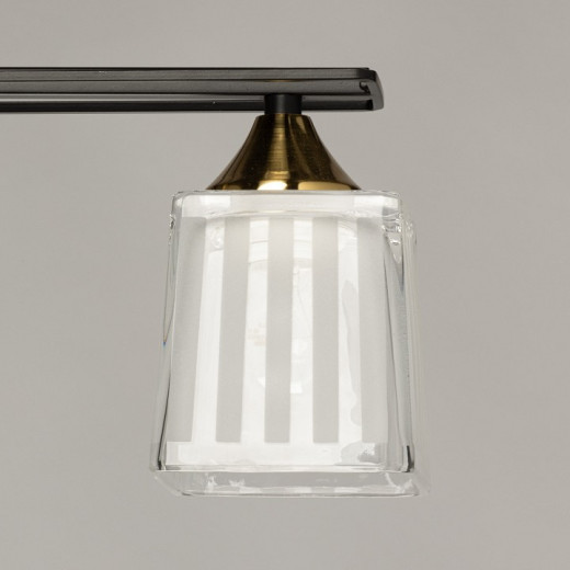 Светильник на штанге De City Тетро 33 118010102