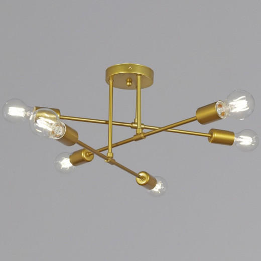 Светильник на штанге  90800-0.3-06 GD