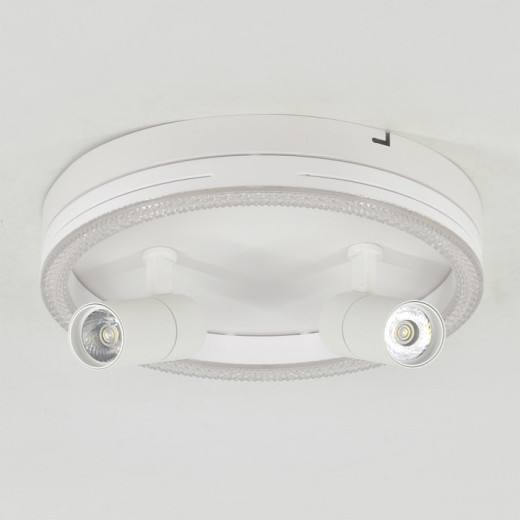 Светильник на штанге Escada 20044LED 20044SMA/03LED WH