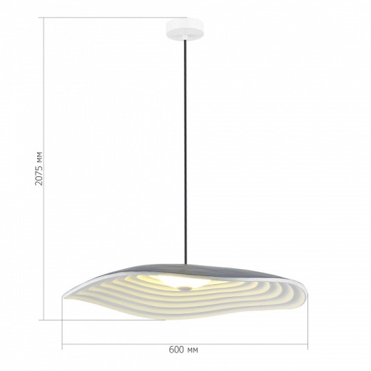 Светильник на штанге ST-Luce Oasis SL6208.711.12