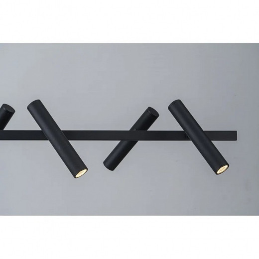 Светильник на штанге iLedex TELESCOPE 2688-140 BK