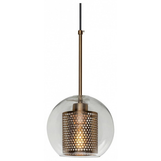 Светильник на штанге Loft it Hexagon LOFT2566-A