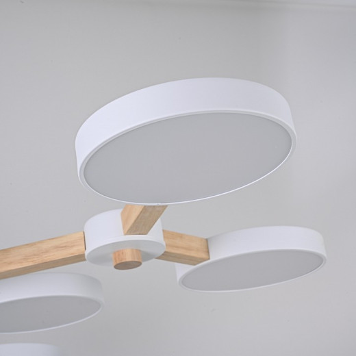 Светильник на штанге Imperiumloft  Turna-X01