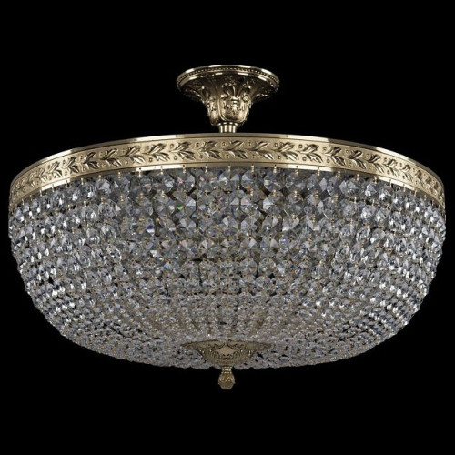 Светильник на штанге Bohemia Ivele Crystal 1915 19151/60IV G C1
