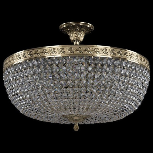 Светильник на штанге Bohemia Ivele Crystal 1915 19151/60IV G C1