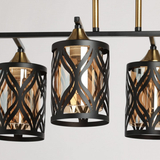 Светильник на штанге De City Тетро 29 673018506