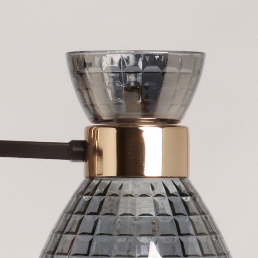 Светильник на штанге De City Дэла 8 635015802