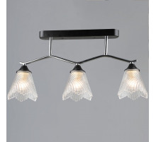 Светильник на штанге 77320 77320-0.3-03 CH+BK