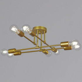 Светильник на штанге  90800-0.3-08 GD