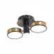 Светильник на штанге Arte Milano Ferrara-71040 271040/2R BK/GD