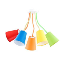 Светильник на штанге Eurosvet Wire 2107 Wire Colour