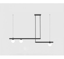 Светильник на штанге Inodesign Barra Barra Black 44.120100