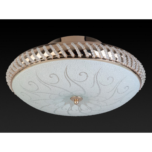 Светильник на штанге TopLight Davina TL1481Y-04GC