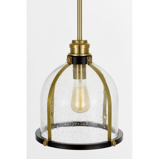 Светильник на штанге LUMINA DECO Branson LDP 1229-250 BK+MD