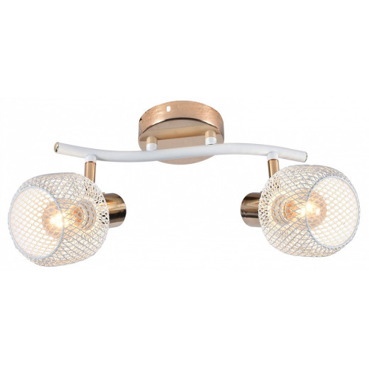 Светильник на штанге  05952-0.8-02 WH+FGD