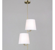 Светильник на штанге ILLUMICO  IL0803-2PSQ-26 AB DS