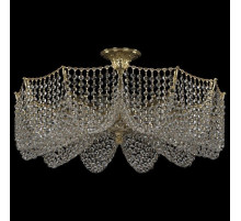 Светильник на штанге Bohemia Ivele Crystal 7717 77171/63/12 G