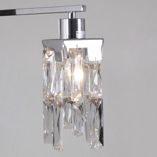 Светильник на штанге ILLUMICO  IL3601-2CSQ-26 CR DS