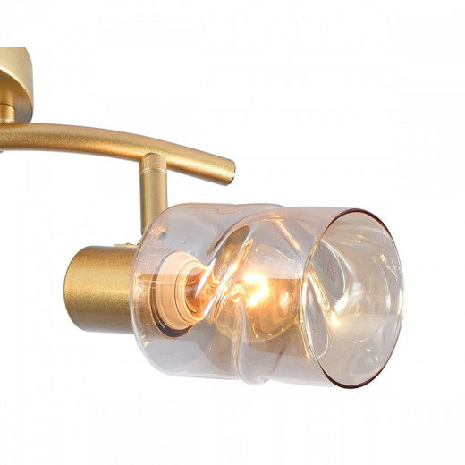 Светильник на штанге  05963-0.8-02 GOLD