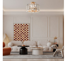 Светильник на штанге Arte Milano Sorrento-5209 375209/5/80/390 GD
