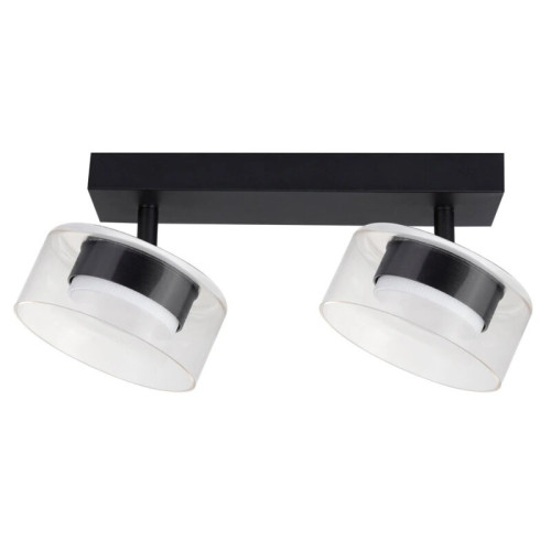 Светильник на штанге Arte Lamp ALIUS A8042PL-2BK