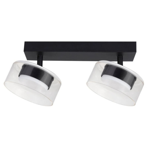 Светильник на штанге Arte Lamp ALIUS A8042PL-2BK