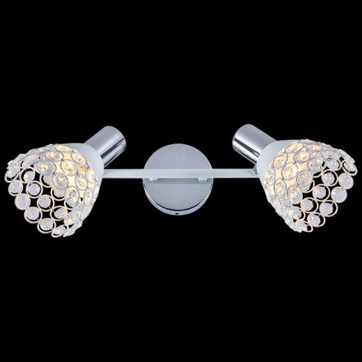 Светильник на штанге  05956-0.8-02 WH+CR