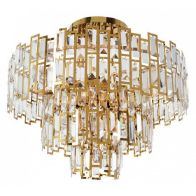 Светильник на штанге Arte Lamp Mintaka A1005PL-10GO