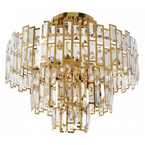 Светильник на штанге Arte Lamp Mintaka A1005PL-10GO