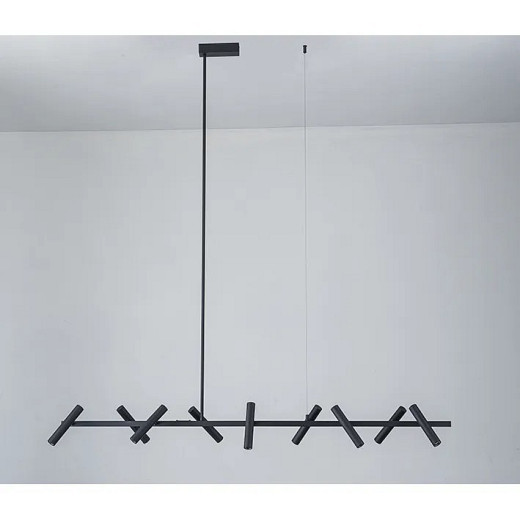 Светильник на штанге iLedex TELESCOPE 2688-140 BK