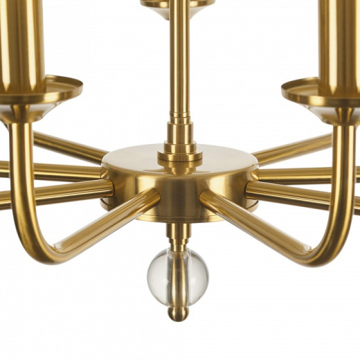 Светильник на штанге MyFar Maria MR2440-9P