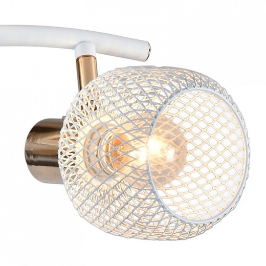 Светильник на штанге  05952-0.8-02 WH+FGD