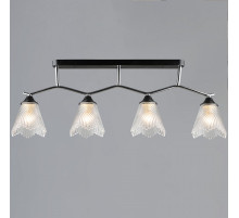 Светильник на штанге 77320 77320-0.3-04 CH+BK