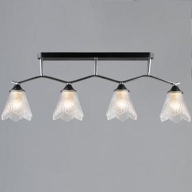 Светильник на штанге 77320 77320-0.3-04 CH+BK