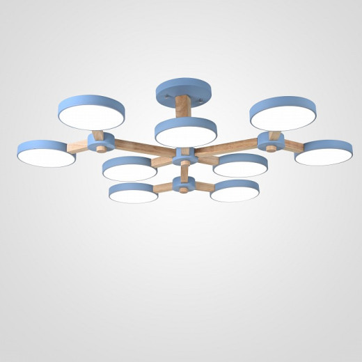 Светильник на штанге Imperiumloft  Turna-X01